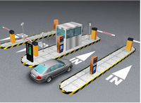 Máquina expendedora de tickets de estacionamiento Tenet, dispensador de tarjetas de estacionamiento, dispensador de tickets de estacionamiento, más vendida