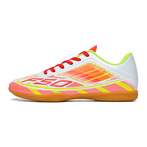 <span class=keywords><strong>Scarpe</strong></span> <span class=keywords><strong>da</strong></span> Calcio a Cinque Professionali Unisex con Loghi Personalizzati, Calzature Sportive <span class=keywords><strong>da</strong></span> Uomo per Esterno, Vendita all'Ingrosso - Product Image 3