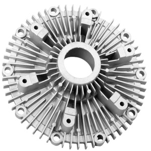 Aluminum Radiator For Electric Vehicle <b>Cooling</b> <b>System</b> Custom Made For Retrofit Upgrade - Product Image 4