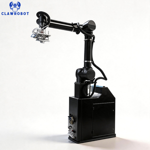 Robot de Paletización de 6 Ejes para Trabajo Pesado, Capacidad de Carga de 50kg, 60kg, 70kg, 80kg, 100kg, Certificado CE, para Empaquetado en Fin de Línea, Robot de Alta Capacidad de Carga - Product Image 1
