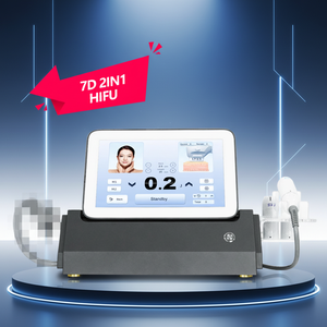 Machine de beauté compacte et durable pour le modelage et le tonification corporelle, idéale pour une utilisation nomade – Appareil professionnel pour salons de beauté - Product Image 1