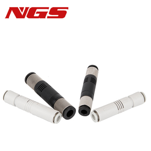 ZV-06 08 ZU05S ZU07S ZU05L ZU07L 6mm 气动夹头 直管式真空发生器 负压喷射器 ZU - Product Image 5