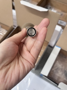 Sensor de Conductividad Analógico Endress+Hauser Condumax CLS15 Apto para Medir Agua Pura y Agua Ultrapura - Product Image 4