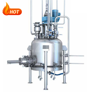 La technologie innovante appliquée Advanced Stirred Nutsche Filter Dryer pour des performances supérieures - Product Image 4