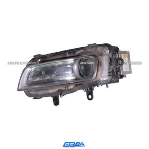 ไฟหน้า LED สำหรับ Rolls Royce Series I 63117211443 63117211444 โคมไฟรถยนต์พลาสติก แหล่งกำเนิดแสงคุณภาพสูง หลอดไฟ LED สำหรับรถยนต์ - Product Image 1