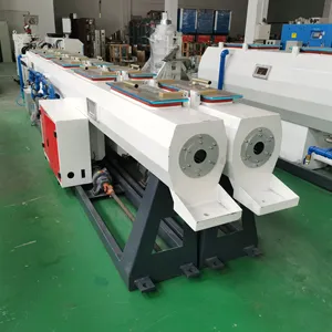 PVC PE Pipe Vacuum Forming Tank Water Spray Cooling Tank for Plastic Pipe Forming