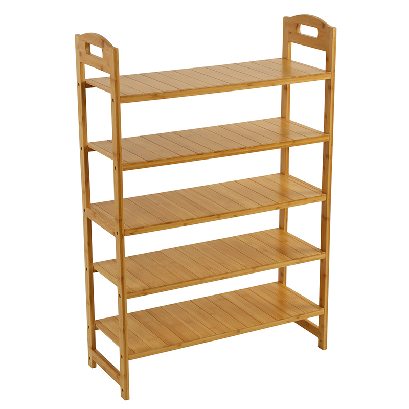 По индивидуальному заказу оптом все бамбуковая стойка для обуви Полка для дома