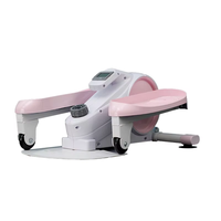 Équipement elliptique portable professionnel pour salle de sport intérieure, machines elliptiques pour exercices sous le bureau