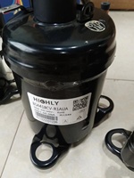 Mini compresseur rotatif BSA418CV-R1AN pour la réfrigération 220-240V 50HZ 1PH R134a 480W Capacité de refroidissement hautement efficace