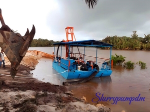 Hiệu quả hồ làm sạch máy giá rẻ sông dredger cho sông bảo trì - Product Image 4