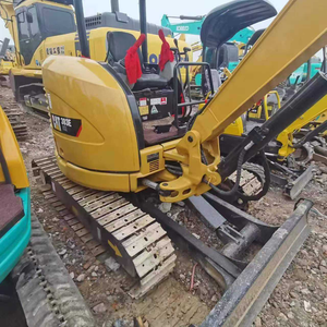 รถขุดตีนตะขาบ Caterpillar 303 มือสองจากญี่ปุ่น รถขุดสามตัน CAT 304 CAT 305.5 รถขุดขนาดเล็กมือสอง CAT 303 ขาย - Product Image 4