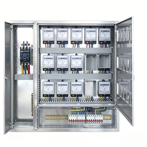 Boîte de distribution de haute qualité IP66 Jxf 32A 380V/0.4kv, 6 prises, certifiée ISO, équipement de transmission d'énergie - Product Image 4