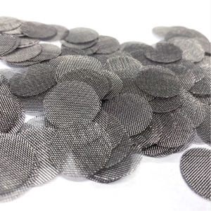 חם kang shuo <span class=keywords><strong>304ss</strong></span> פליז סיגריה מסנן דיסק 15/19 מ "מ קוטר להתאמה אישית מסך צינור עישון (מדגם חינם) - Product Image 2