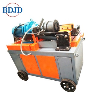 <span class=keywords><strong>Rebar</strong></span> Threading Máy Thanh Chủ Đề Rolling Machine <span class=keywords><strong>Coupler</strong></span> Vít Máy Làm - Product Image 1