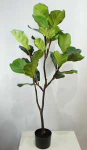 <span class=keywords><strong>Prix</strong></span> de gros : <span class=keywords><strong>Ficus</strong></span> lyrata artificiel en plastique de 80 cm, plante d'extérieur pour centre commercial, hôtel, salle de sport - Product Image 5