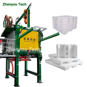 Styrofoam sản xuất máy làm dòng cao tác động mở rộng Polystyrene cornice đúc EPS hình dạng khuôn giá máy - Product Image 6