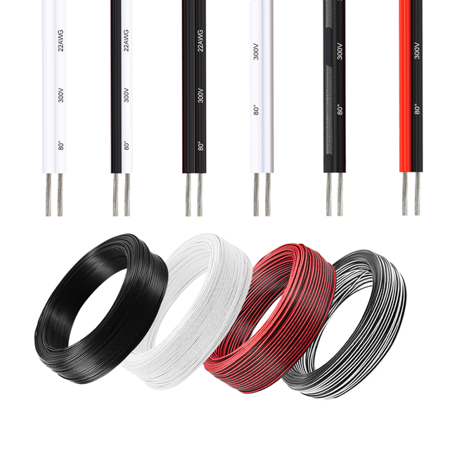High Quality Tinned Copper Wire PVC Overhead Power Automotive Trailer Harness for Car Audio Speaker Amplifier Remote 12V DC