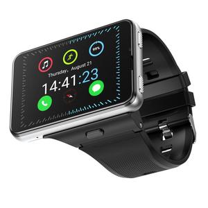 Montre connectée 4G S999, écran TFT 2,88 pouces, Android 11, 4 Go + 64 Go, déverrouillage facial, double caméra, montre connectée multilingue - Product Image 1