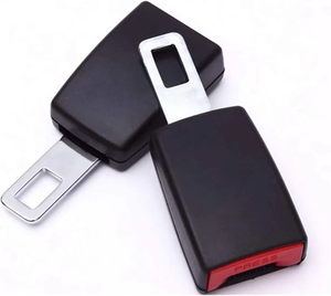 कार सुरक्षा बेल्ट एक्सटेंडर सीट बेल्ट कवर सीट बेल्ट कवर सीट बेल्ट बेल्ट क्लिप कार एक्सेसरीज - Product Image 1