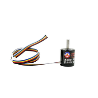 Miniature 360 °   Encodeur rotatif simple et multi-tours 15 mm 21 bits magnétique RS485 Mesure de vitesse Capteur d'angle de rotation