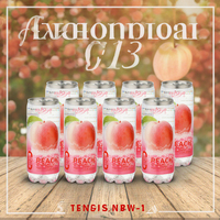 Vente en gros d'usine, soda en canettes de 24, saveur fruitée, 350 ml, boissons gazeuses saines