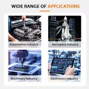 Connecteur de bornier à vis pour carte de circuit imprimé en laiton étamé à filetage interne M4 4P TLS44126 Telian pour applications AC/DC - Product Image 5