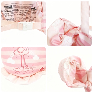 <span class=keywords><strong>Chaleco</strong></span> de Natación <span class=keywords><strong>para</strong></span> Bebés de Neopreno con Patrón de Dibujos Animados al por Mayor, Espuma EPE con Brazalete <span class=keywords><strong>para</strong></span> Entrenamiento de Niños en la <span class=keywords><strong>Piscina</strong></span> - Product Image 3