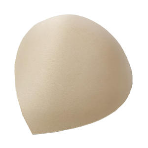 最も人気のある高品質調整可能なフォームブラカップ、取り外し可能なハーフモールドブラカップパッド、下着、水着、ビキニ、ヨガウェア用 - Product Image 2