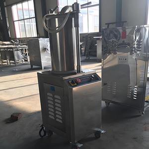 <span class=keywords><strong>Máquina</strong></span> Embutidora de Salchichas Hidráulica Eléctrica <span class=keywords><strong>para</strong></span> Pollo <span class=keywords><strong>y</strong></span> Cerdo, <span class=keywords><strong>Máquina</strong></span> Automática <span class=keywords><strong>para</strong></span> <span class=keywords><strong>Hacer</strong></span> Chorizo - Product Image 5