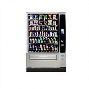 รับรองเครื่องจำหน่ายสินค้าอัตโนมัติเชิงพาณิชย์แบบใช้ได้ทันทีรุ่นใหม่ - Product Image 1