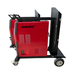 Poste à souder TIG pour le soudage de l'aluminium et de l'acier inoxydable Machine de soudage par onduleur à impulsion avec MMA - Product Image 6