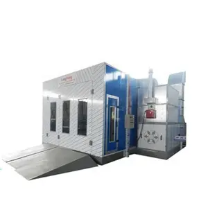 Longxiang Car Paint Spray Oven Car Painting Booth Automatic Spray Painting Line Car Painting System