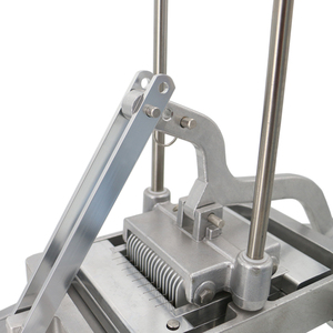 High Quality Aluminum Commercial Manual Vegetable Easy Tomato <strong>Onion</strong> <strong>Slicer</strong> - Product Image 2