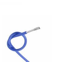 VDE(N)2GFAF 180C 300V 0,25mm 0,35mm 0,5mm 0,75mm 1mm 1,5mm 2,5mm 4mm 6mm Hochtemperatur-Silikonkabel für Haushaltsgeräte