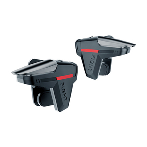 DY05 Mobile Video <span class=keywords><strong>Joystick</strong></span> Triggers 4 <span class=keywords><strong>Gaming</strong></span> Triggers Mango Control <span class=keywords><strong>Gaming</strong></span> Trigger Controller Fire Button Shooter Game Handle - Product Image 1