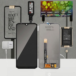 IPARTS Nueva Pantalla LCD de 6.3 Pulgadas con Digitalizador Táctil de Repuesto para <span class=keywords><strong>DOOGEE</strong></span> S98/S98 <span class=keywords><strong>PRO</strong></span>/S99 con 3 Meses de Garantía - Product Image 3