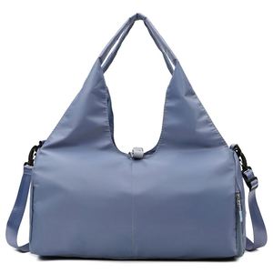 Nueva Bolsa Deportiva Impermeable de Gran Capacidad para Gimnasio, Natación y Yoga, con Separación para Ropa Seca y Mojada, de Alta Calidad y Ligera, Venta al Por Mayor - Product Image 4