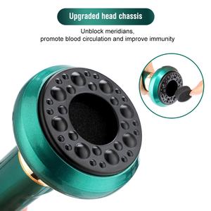 Masseur de ventouses électrique à vitesse réglable pour les femmes 12 vitesses d'aspiration Bian Stone Therapy Instrument Beauty Personal Care Product - Product Image 6