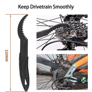 Ensemble de 4 pièces de brosses de <span class=keywords><strong>nettoyage</strong></span> de vélo Outil de <span class=keywords><strong>nettoyage</strong></span> de chaîne de vélo de montagne portable <span class=keywords><strong>Kit</strong></span> de brosse de <span class=keywords><strong>nettoyage</strong></span> rapide de vélo - Product Image 5
