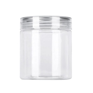 Anello da 300ml a 650ml in plastica per animali domestici, bottiglia di plastica Pop può bere una bottiglia con tappo in alluminio/plastica - Product Image 1