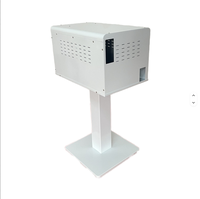 Support d'imprimante photo portable en métal YPT pour cabine photo de fête, compatible Hiti 525L/DNP RX1/620, appareils photo reflex numériques, iPad, Bluetooth/Wi-Fi, impression instantanée, garantie 2 ans