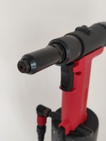 Pistolet à rivets pneumatique sans auto-amorçage VIT-W POP AVDEL Same NCX107200M, à économie d'effort, pour rivets de 3,2, 4,0, 4,8 mm, pistolet à rivets aveugles à air comprimé