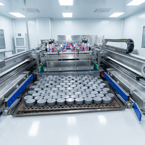Ligne de production de boîtes de conserve ENAK OEM ODM <span class=keywords><strong>en</strong></span> 2 parties, machine de fabrication de boîtes de conserve de thon pour aliments (poisson/<span class=keywords><strong>sardine</strong></span>/thon/tomate) - Product Image 1
