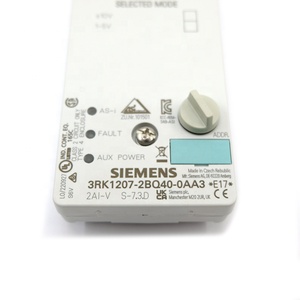 High Quality Safety <b>Relay</b> Brand New and Original 3RK1207-2BQ40-0AA3 Industrial Machinery - Product Image 2