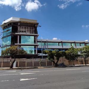 Structure en acier préfabriquée de haute qualité, entrepôt, atelier, bâtiment de bureau avec remise - Product Image 4