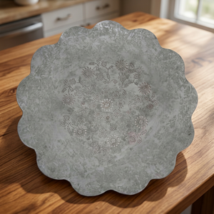 Placa de Hierro Perforada - Product Image 2
