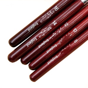 Pinceau à ongles français personnalisable de haute qualité, très demandé sur le marché européen et américain, pour manucure, stylo à pointe fine, forme de cheveux, avec boîte - Product Image 6