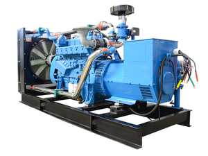 Generador de Gas con Sistema de Transferencia Automática a la Red Eléctrica de 100KW, 150KW, 200KW para Bancos e Instituciones Financieras - Product Image 2