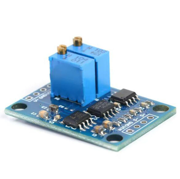 Original AD620 Microvolt Millivolt Small Signal Instrumentation Amplifier Board