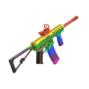 Pistola <span class=keywords><strong>de</strong></span> Bolas <span class=keywords><strong>de</strong></span> <span class=keywords><strong>Gel</strong></span> ARP9 Nueva, Pistola Eléctrica <span class=keywords><strong>de</strong></span> Hidrogel M416 con Explosión <span class=keywords><strong>de</strong></span> Balas, Juguete Eléctrico para Niños - Product Image 2